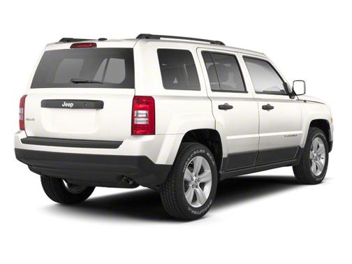 2010 Jeep Patriot Sport