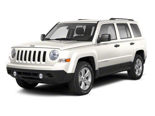 2010 Jeep Patriot Sport