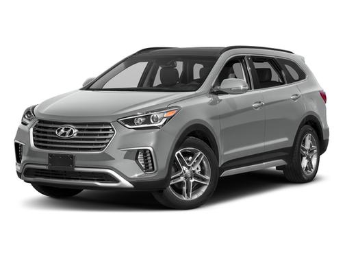Iron Frost 2018 Hyundai SANTA FE SE Ultimate