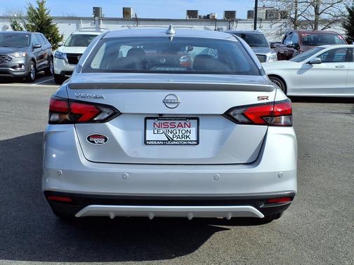 2025 Nissan Versa 1.6 S