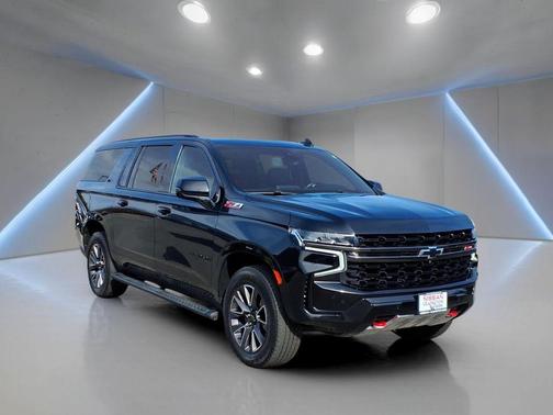2021 Chevrolet Suburban 4WD Z71