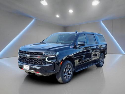 2021 Chevrolet Suburban 4WD Z71