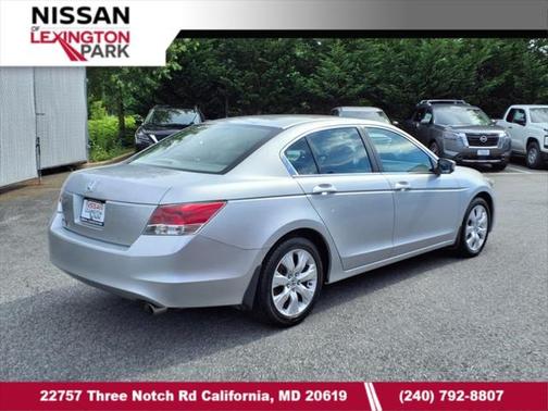 2008 Honda Accord EX