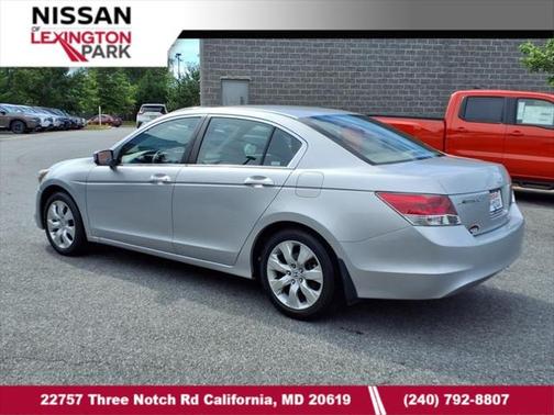 2008 Honda Accord EX