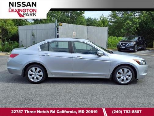 2008 Honda Accord EX