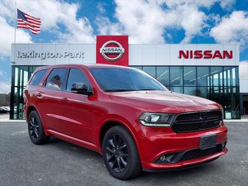 2017 Dodge Durango R/T