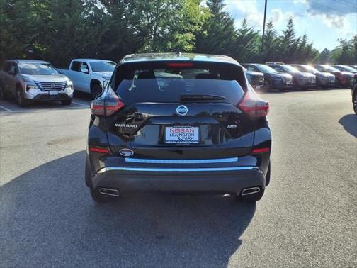 2022 Nissan Murano S Intelligent AWD