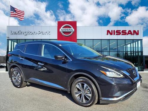 2022 Nissan Murano S Intelligent AWD