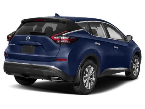 2020 Nissan Murano S FWD