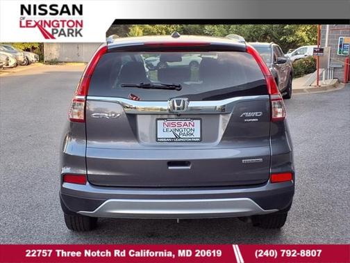 2016 Honda CR-V Touring