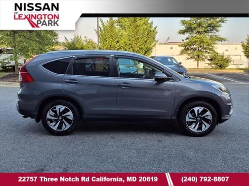 2016 Honda CR-V Touring