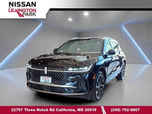 2024 Lincoln Nautilus Black Label