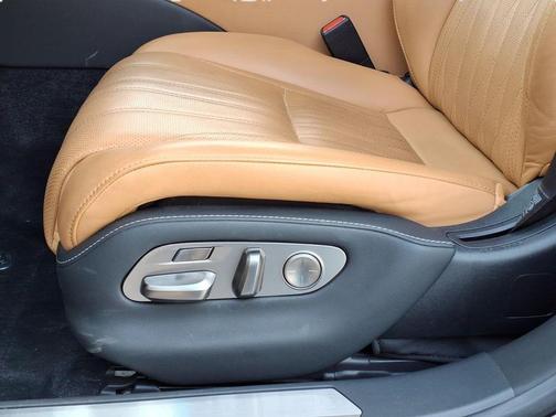 2022 Lexus LS 500 Base