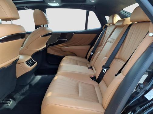 2022 Lexus LS 500 Base