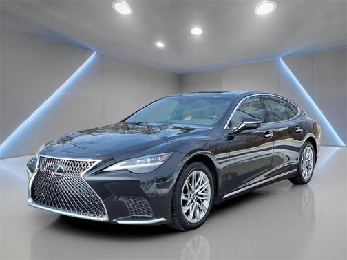 2022 Lexus LS 500 Base