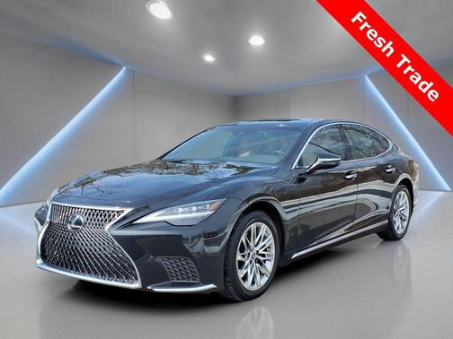 2022 Lexus LS 500 Base