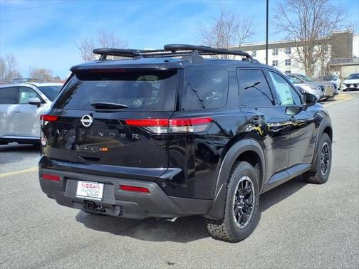 2025 Nissan Pathfinder Rock Creek 4WD