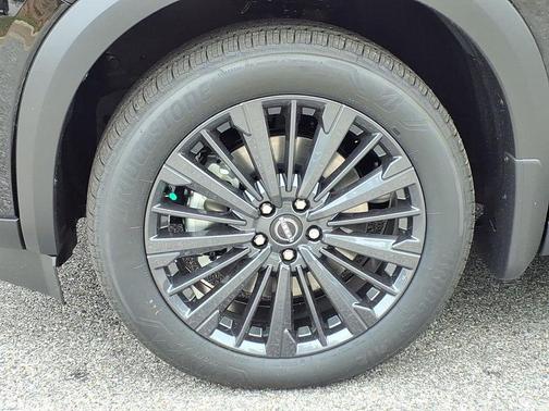 Super Black 2026 Nissan Pathfinder SL
