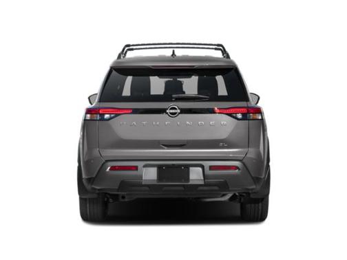 Super Black 2026 Nissan Pathfinder SL