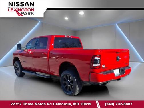 2024 RAM 2500 Big Horn Crew Cab 4x4 6'4' Box