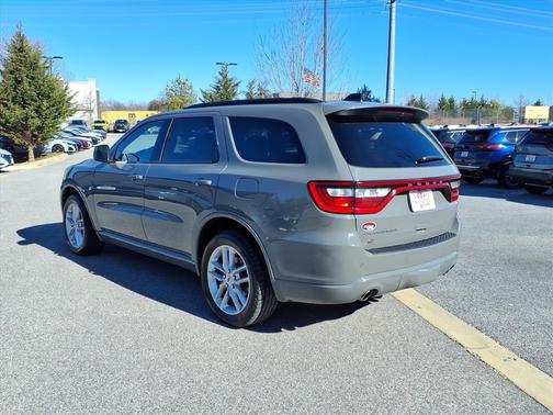 2024 Dodge Durango GT Plus