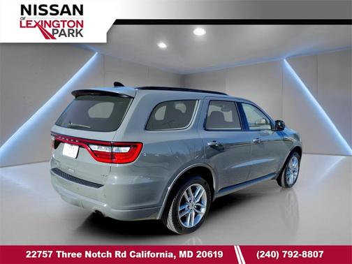 2024 Dodge Durango GT Plus