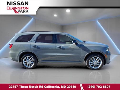 2024 Dodge Durango GT Plus