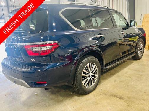 2024 Nissan Armada SL 4WD