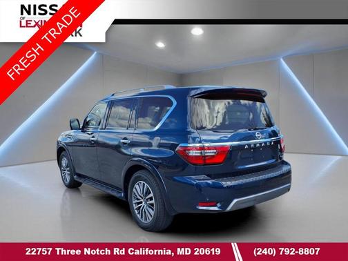 2024 Nissan Armada SL 4WD