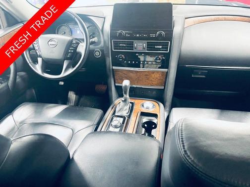 2024 Nissan Armada SL 4WD