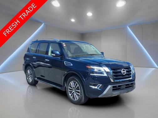 2024 Nissan Armada SL 4WD