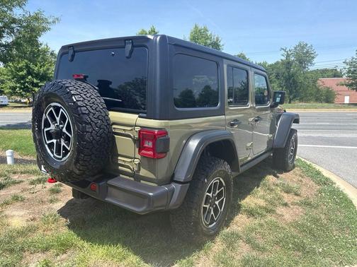 41 2026 Jeep Wrangler Rubicon
