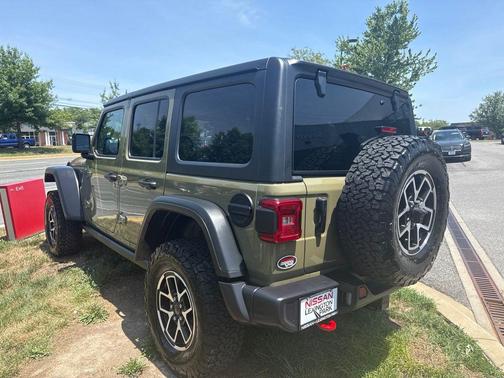 41 2026 Jeep Wrangler Rubicon