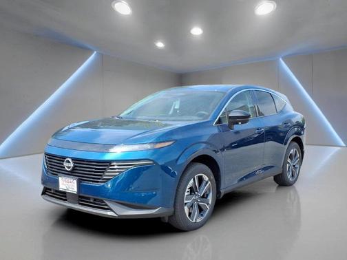 Aurora Blue Pearl Metallic 2026 Nissan Murano SL