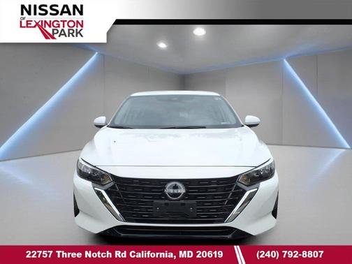 Fresh Powder 2024 Nissan Sentra S