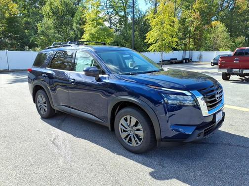 2025 Nissan Pathfinder SV 4WD