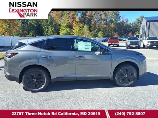 2025 Nissan Murano SV
