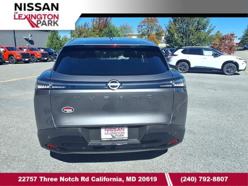 2025 Nissan Murano SV