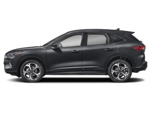 AGATE BLACK METALLIC 2023 Ford Escape ST-Line Elite