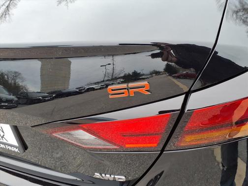 2025 Nissan Altima SR AWD