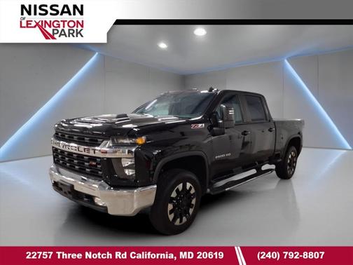 2020 Chevrolet Silverado 2500 LT