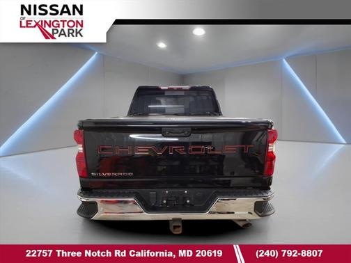 2020 Chevrolet Silverado 2500 LT