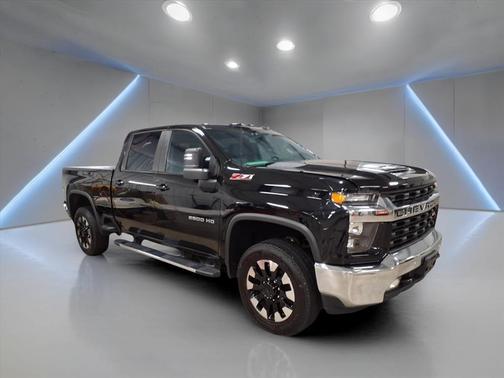 2020 Chevrolet Silverado 2500 LT