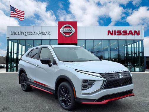 2023 Mitsubishi Eclipse Cross Ralliart S-AWC