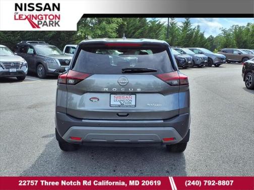 2022 Nissan Rogue SV