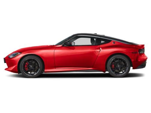 Solid Red/Super Black 2027 Nissan Z Performance