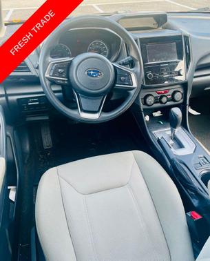 2018 Subaru Impreza 2.0i Premium