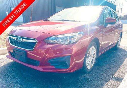2018 Subaru Impreza 2.0i Premium