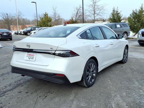 2026 Nissan Sentra SL