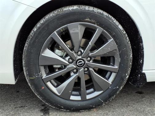 2026 Nissan Sentra SL